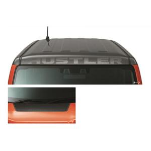 ハスラー カーテン＆タープキット スズキ純正部品 パーツ オプション