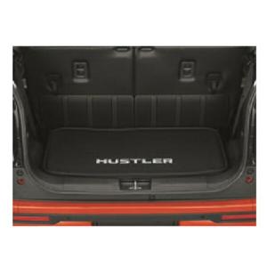 ハスラー ラゲッジボード スズキ純正部品 MR52S パーツ オプション