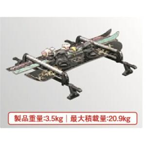 ハスラー スキー＆スノーボード アタッチメント スズキ純正部品