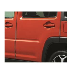 ハスラー (ZS)インパネガーニッシュ センター(マットカーキ)「スズキ