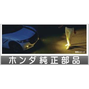 S660 LEDフォグライト 12W(片側）／左右セット クリア ※取付