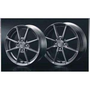 S660 JW5系：純正 アルミホイール ブラックスパッタリング仕上げ MR