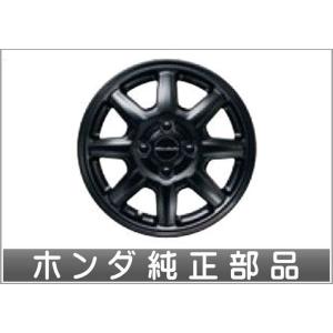 NBOX JOY メッキホイールリング ※1台分4枚セット ホンダ純正部品 JF5