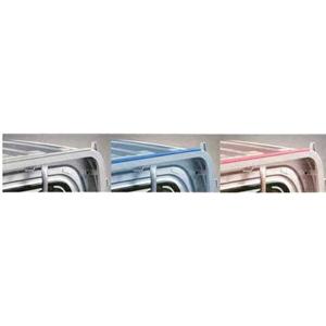 ハイゼットトラック キャビンバックプロテクター（ゴム）  ダイハツ純正部品 パーツ オプション ハイゼットトラック キャビンバックプロテクター（ゴム） ダイハツ純正