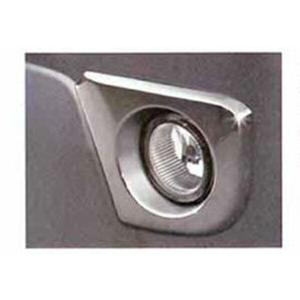 ハイゼットトラック ハロゲンフォグランプキット（メッキ） ダイハツ