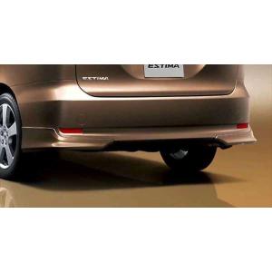 エスティマハイブリッド デッキボード（サードシート電動床下格納機能