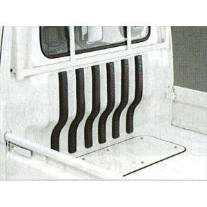 ハイゼット ハイゼットトラック キャビンバックプロテクター
