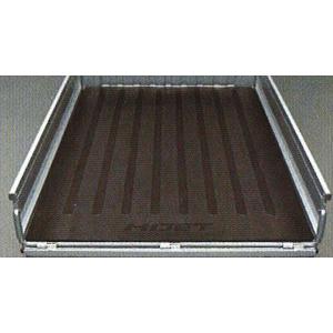 ケ*ン様 ミゼット２ マット　純正　荷台ゴムマット　ミゼット　K100P 荷台ゴムマット作成（ダイハツ ミゼットII）by 伴有兎(ばん・あると