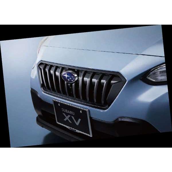 XV フロントグリル スバル純正部品 GT3 GTE パーツ オプション