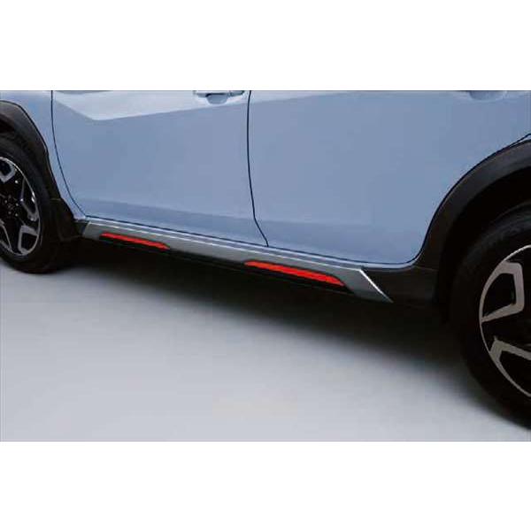 XV サイドアンダーパネル スバル純正部品 GT3 GTE パーツ オプション