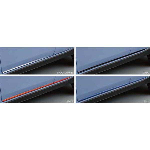 XV ドアアンダーガーニッシュ  スバル純正部品 GT3 GTE パーツ オプション