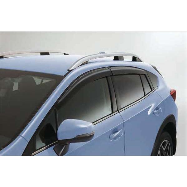 XV ドアバイザー スバル純正部品 GT3 GTE パーツ オプション