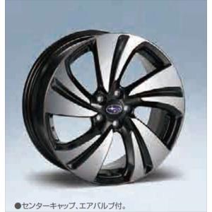 XV STI アルミホイール ※17インチ ※1本売り スバル純正部品 GT3