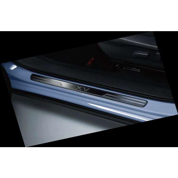 XV サイドシルプレート スバル純正部品 GT3 GTE パーツ オプション