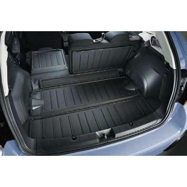 XV カーゴトレーマット スバル純正部品 GT3 GTE パーツ オプション