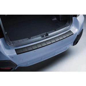 XV カーゴステップパネル ステンレス スバル純正部品 GT3 GTE パーツ