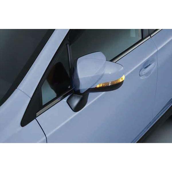 XV ドアミラーオートシステム  スバル純正部品 GT3 GTE パーツ オプション