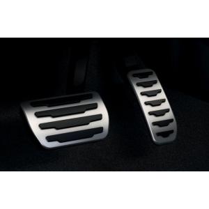 『イヴォーク』 純正 LZ2NB LZ15TB LZ2XA スポーツペダルカバー ※AT車 ※20M...