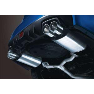 SUBARU（スバル） 【SUBARU・WRX】STIエキゾーストキット