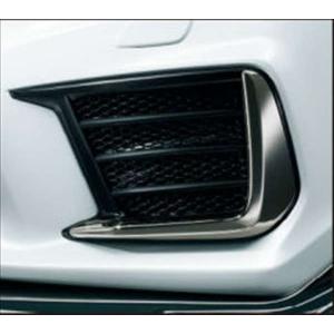WRX STI エキゾーストフィニッシャー スバル純正部品 VAB パーツ