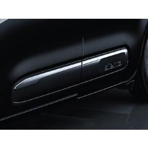 シエンタ MODELLISTA ドアハンドルガーニッシュ（グロスブラック