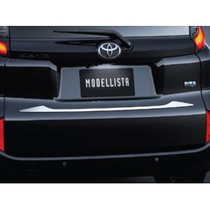 MODELLISTA リヤスパッツ ※プラチナホワイトパールマイカ MSD43-16001