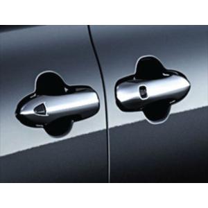 MODELLISTA モデリスタ ドアハンドルガーニッシュ メッキ シエンタ