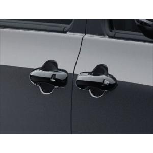 MODELLISTA モデリスタ ドアハンドルガーニッシュ グロスブラック MODELLISTA モデリスタ ドアハンドルガーニッシュ グロスブラック