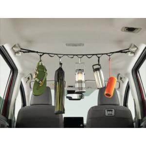 170 シエンタ システムバー ラゲージアッパーボックス ユーティリティ