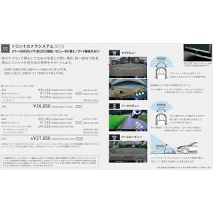 その他のホンダ車 カメラ 08A21-6J0-000-01 未使用品 純正オプション品