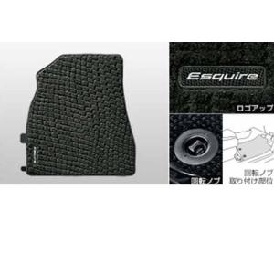 エスクァイア フロントグリル＆フロントスポイラー用のバンパー