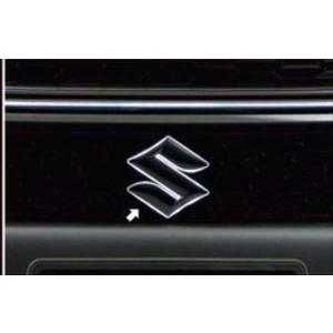 ソリオ エンブレムイルミネーション スズキ純正部品 パーツ オプション