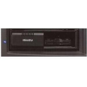 フォワード ETCビルトイン1DINポケット いすゞ純正部品 FRR90S2 パーツ