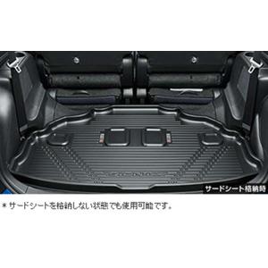 シエンタ ラゲージソフトトレイ トヨタ純正部品 パーツ