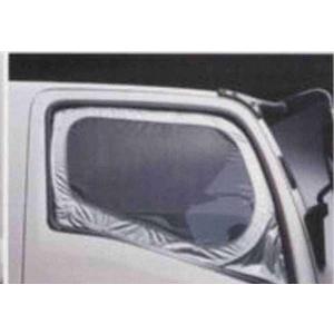 ギガ リヤウインドウボックス いすゞ純正部品 パーツ オプション