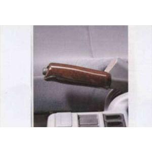 ファイター ウッドシフトノブ 三菱ふそう純正部品 パーツ オプション