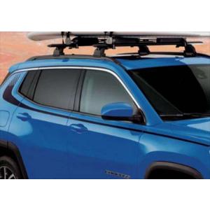 コンパス ラゲッジフルカバー Jeep純正部品 M624 パーツ オプション 
