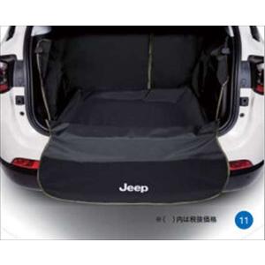コンパス ドアシルガード Jeep純正部品 M624 パーツ オプション