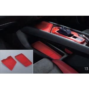 ノート トノカバー 日産純正部品 E13 SNE13 パーツ オプション