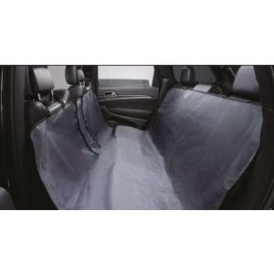 レネゲード ウェットガードフロントシートカバー ブラック ※フロント1