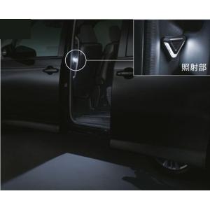 ヴォクシー MODELLISTA LEDスマートフットライト ※左右2灯セット