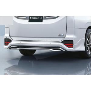 ノア MODELLISTA サイドスカート ※ユニバーサルステップ付車 トヨタ