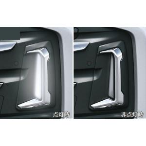 ノア MODELLISTA フロントグリルキット トヨタ純正部品 ZWR90 ZWR95