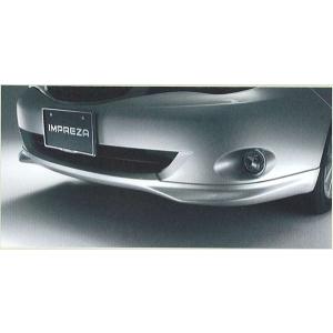 インプレッサ GE GH純正フロント バンパースポイラー E2417FG000 インプレッサ・GH/GE】フロントバンパースカ−ト（無塗装品