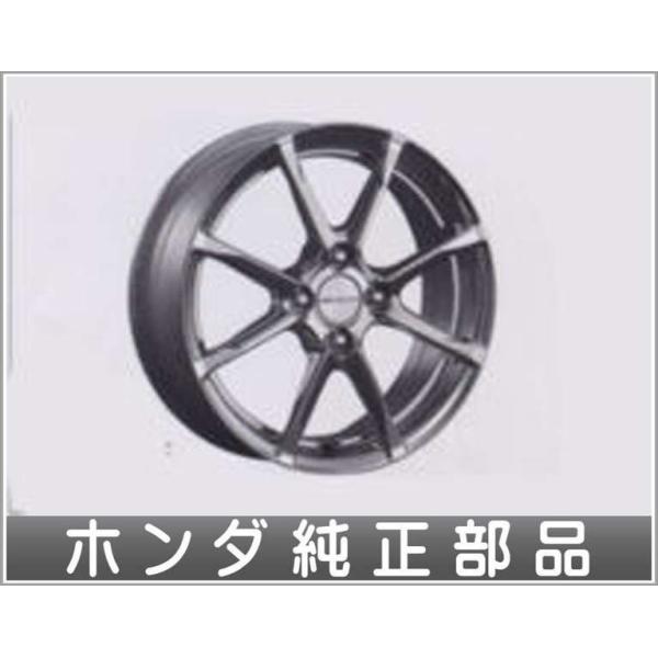 インサイト Modulo 軽量アルミホイール 15インチ MS-020 ＊1本につき  ホンダ純正部...