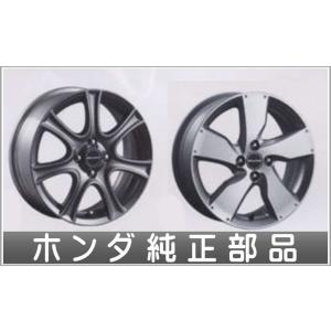 インサイト Modulo 軽量アルミホイール 15インチ MS-020 ＊1本につき