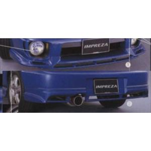 インプレッサ スポーツグリルセット スバル純正部品 パーツ オプション