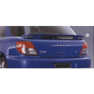 インプレッサ 大型フォグランプ（クリア） スバル純正部品 パーツ