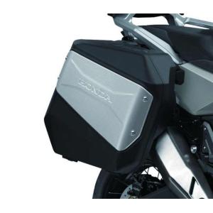 NT1100 コンフォートメインシート ※ブラック/レッドステッチ HONDA_2輪