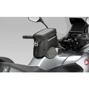 NT1100 タンクバッグ4.5L ※ブラック HONDA_2輪純正部品 SC84 パーツ オプショ...